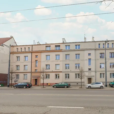 Heart Of Spacious By Renters Daire Sopot