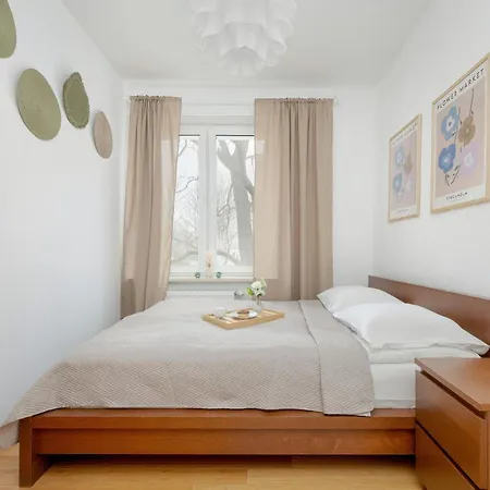 Heart Of Spacious By Renters * Sopot