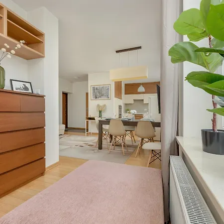 Daire Heart Of Spacious By Renters