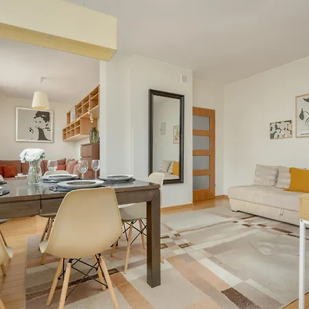 Daire Heart Of Spacious By Renters Sopot