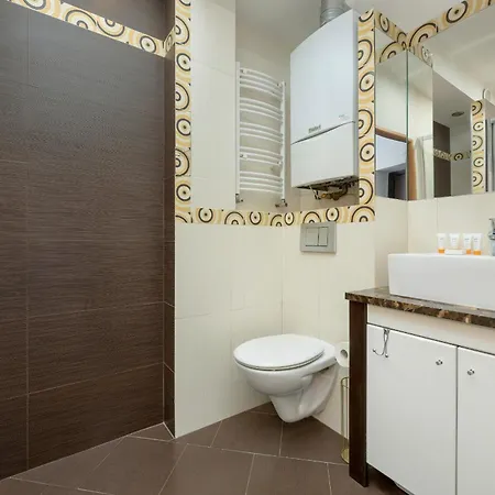 Daire Heart Of Spacious By Renters Sopot